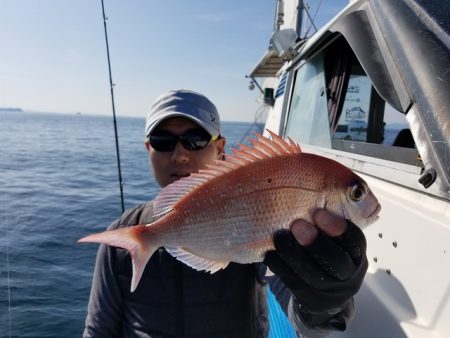 遊漁船 ニライカナイ 釣果