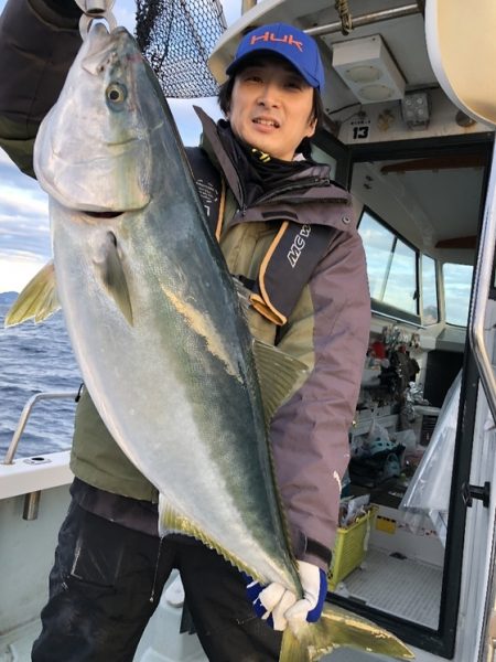 ふじしめ丸 釣果