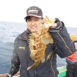 真祐丸 (しんゆうまる) 釣果