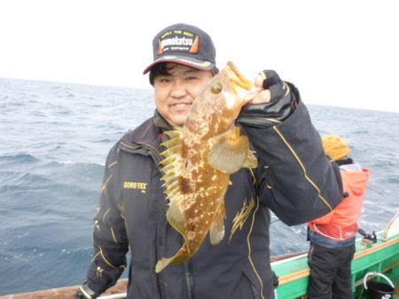 真祐丸 (しんゆうまる) 釣果