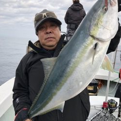 ふじしめ丸 釣果