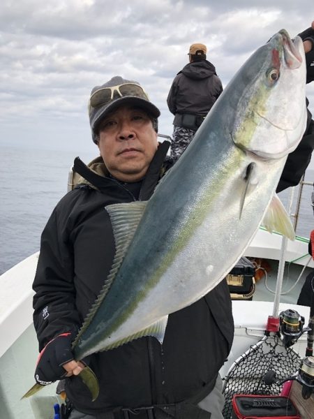 ふじしめ丸 釣果