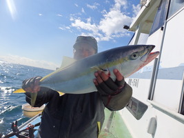 久里浜黒川本家 釣果