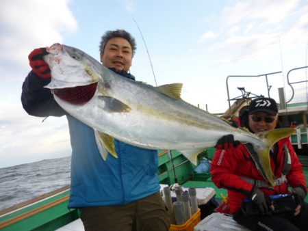 真祐丸 （しんゆうまる） 釣果