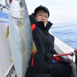 宝生丸 釣果