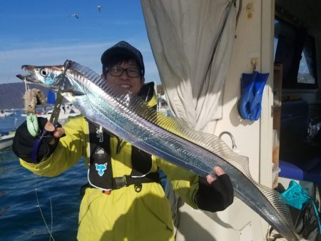 遊漁船　ニライカナイ 釣果