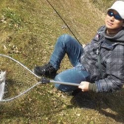 高萩ふれあいの里フィッシングエリア 釣果