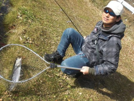 高萩ふれあいの里フィッシングエリア 釣果