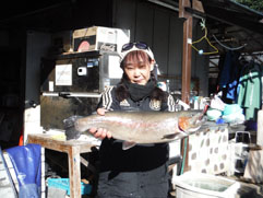 すそのフィッシングパーク 釣果