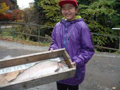 すそのフィッシングパーク 釣果