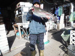 すそのフィッシングパーク 釣果