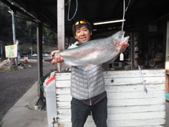 すそのフィッシングパーク 釣果