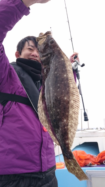 海晴丸 釣果