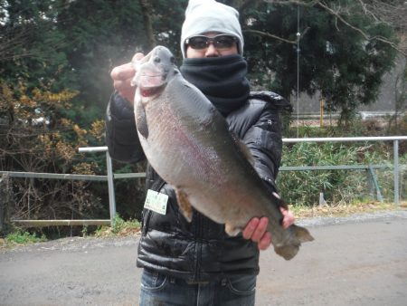 すそのフィッシングパーク 釣果