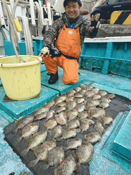 清和丸 釣果