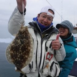 遊漁船 幸友丸 釣果