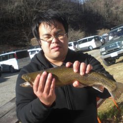 高萩ふれあいの里フィッシングエリア 釣果