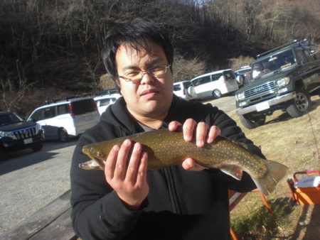 高萩ふれあいの里フィッシングエリア 釣果