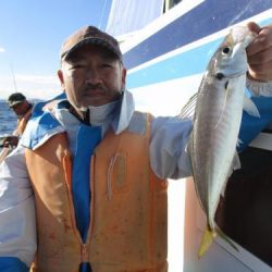 あい川丸 釣果