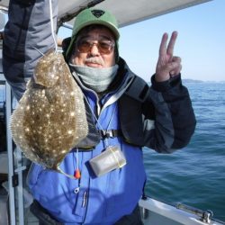 遊漁船 幸友丸 釣果