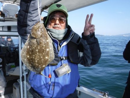 遊漁船 幸友丸 釣果