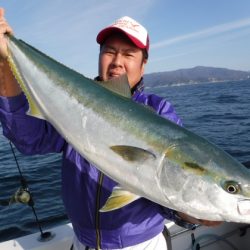 BlueNote Fishing Taxi 釣果