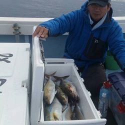 第五慶門丸 釣果