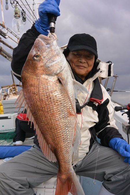 宝生丸 釣果