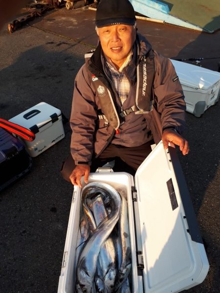 釣り船くわだ 釣果