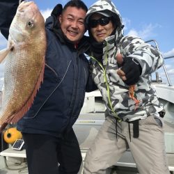 星隆丸 釣果