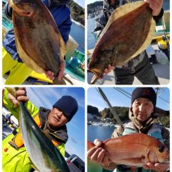 第三隆栄丸 釣果