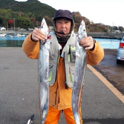 釣り船くわだ 釣果