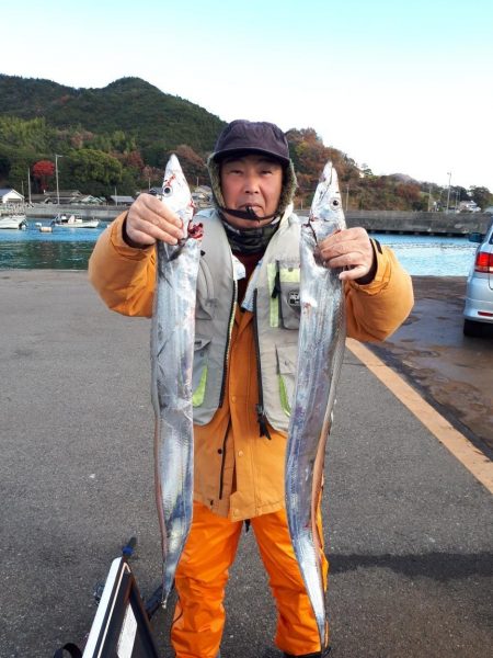 釣り船くわだ 釣果