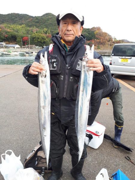 釣り船くわだ 釣果