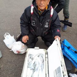 釣り船くわだ 釣果