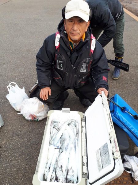 釣り船くわだ 釣果