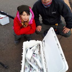 釣り船くわだ 釣果