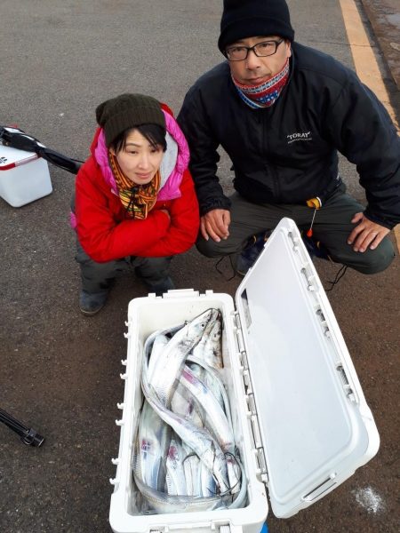 釣り船くわだ 釣果
