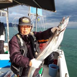 釣り船くわだ 釣果