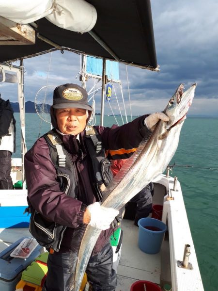 釣り船くわだ 釣果