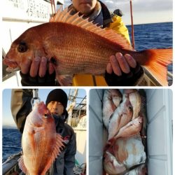 第三隆栄丸 釣果