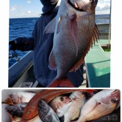 第三隆栄丸 釣果