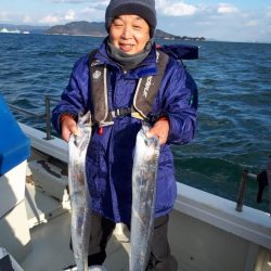 釣り船くわだ 釣果
