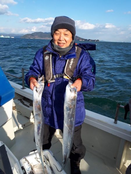 釣り船くわだ 釣果