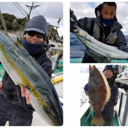 第三隆栄丸 釣果