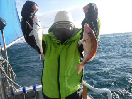 遊漁船 幸友丸 釣果