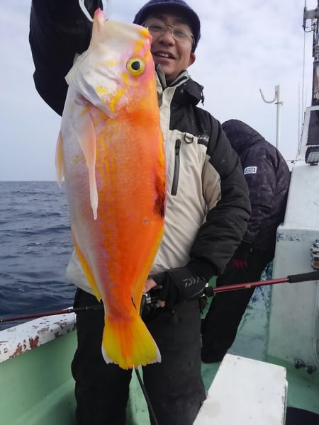 遊漁船 新鋭丸 釣果