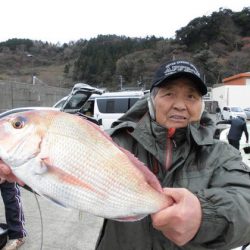大進丸（新潟） 釣果