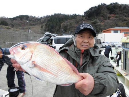 大進丸（新潟） 釣果