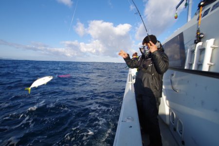 オーシャンズ　京都 釣果